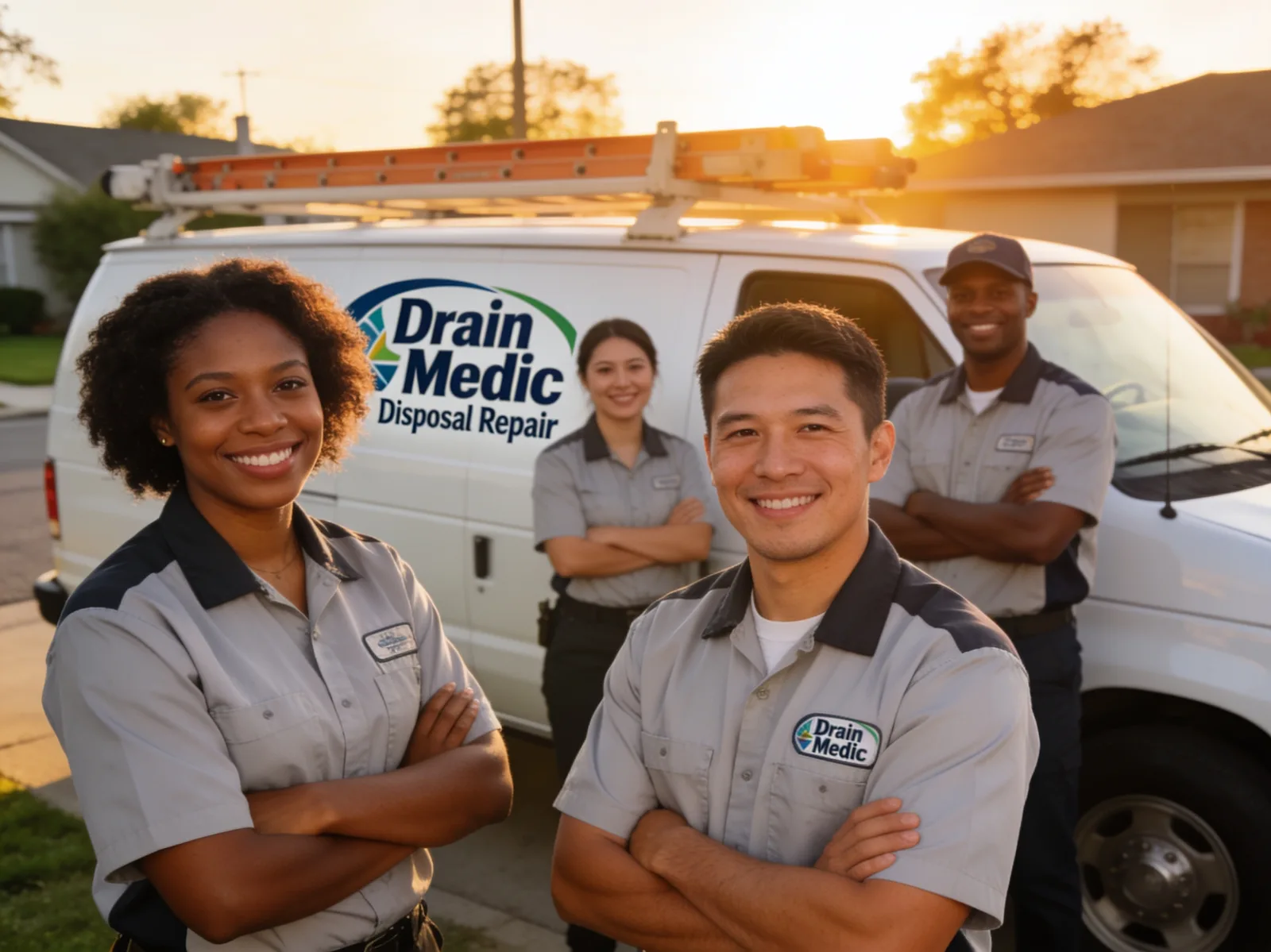 Garbage Disposal Repair company in Wellfleet, MA